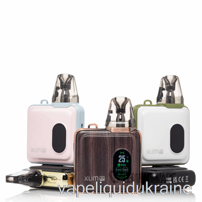 Vape Liquid Ukraine OXVA XLIM SQ Pro 30W Pod System Gentle Blue